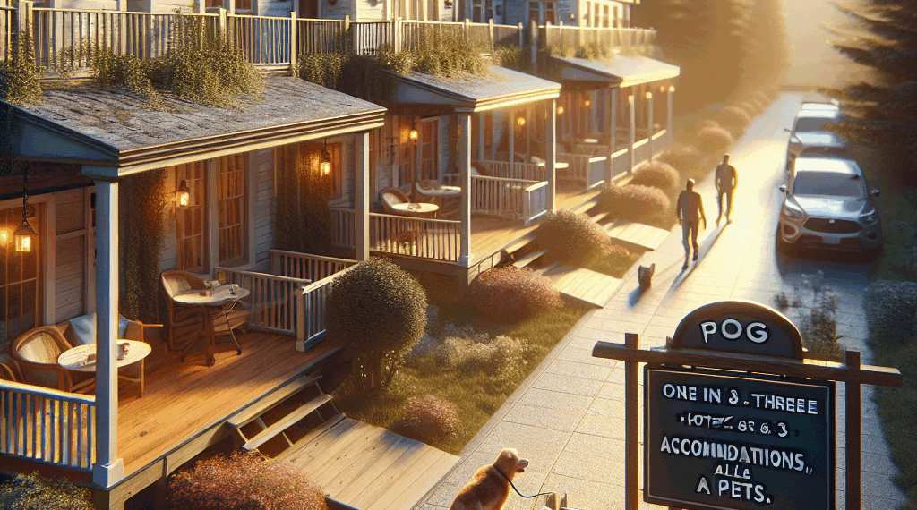 Uno de cada tres hospedajes ahora acepta mascotas. – Dimension Turistica Magazine