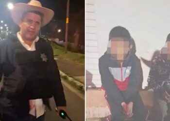 #Uruapan Derechos Humanos Inicia Investigación Vs Carlos Manzo Por Usar Niños Para Una Transmisión De Madrugada - Changoonga.com