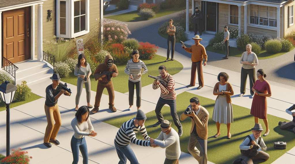 En Uruapan: Vecinos Frustran Robo De Una Camioneta Y Alcanzaron A Apañar A Una Rata - Changoonga.com