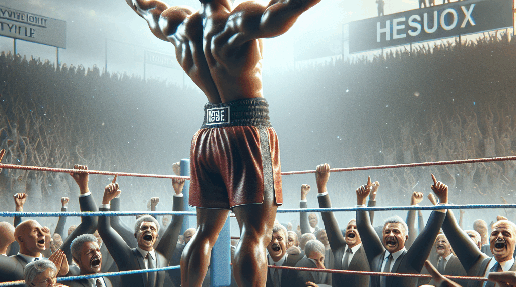 Usyk noquea a Dubois y se convierte en campeón mundial indiscutido de peso pesado por segunda vez