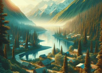 Las imágenes de las vacaciones familiares de Luisana Lopilato y Michael Bublé en un exclusivo crucero por Alaska – Dimension Turistica Magazine