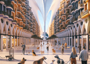 València, una de las urbes más amigables con las mascotas a nivel global. – Dimension Turistica Magazine