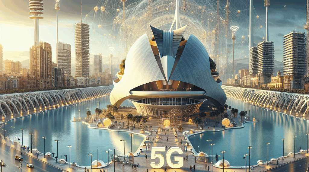 Valencia, capital europea del 5G
