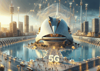 Valencia, capital europea del 5G