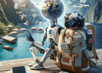 la decisión más arriesgada de la inteligencia artificial en la organización y reservas de viajes. – Dimension Turistica Magazine