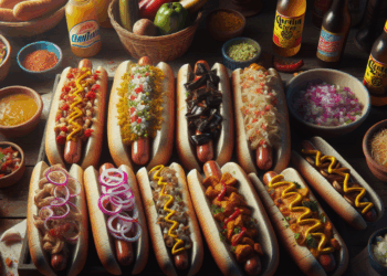 Cuántos tipos de ‘hot dog’ hay en México; así se preparan