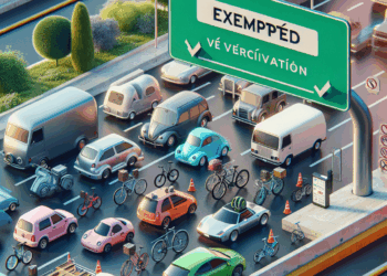 Lista de autos que pueden hacer verificación gratis en Edomex