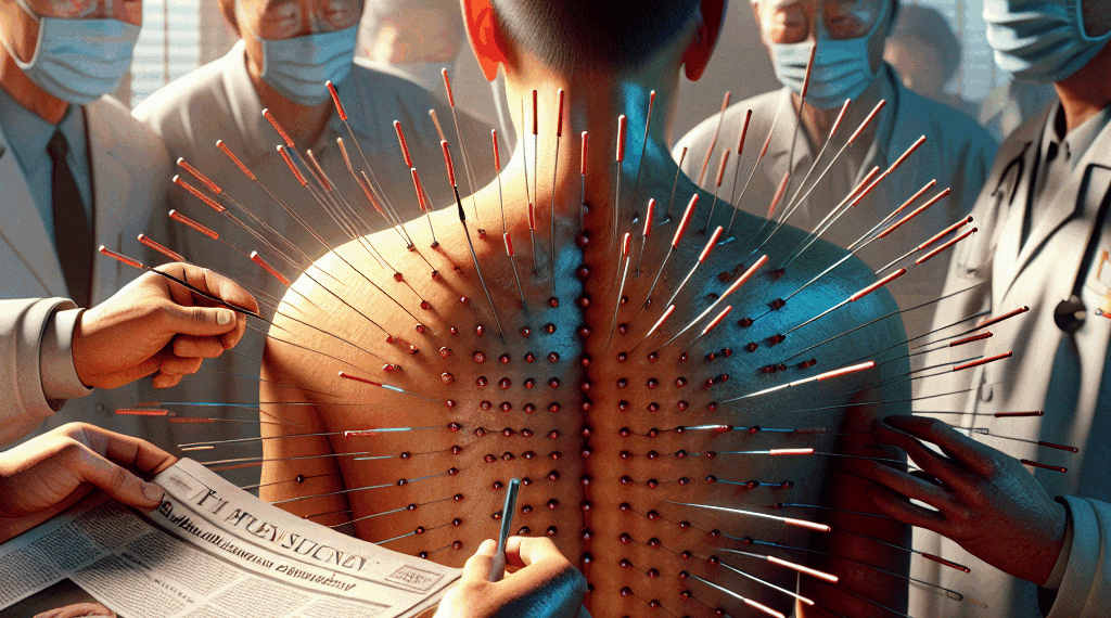 Beneficios de la acupuntura que no conocías (desde alivio del estrés hasta dolor muscular)