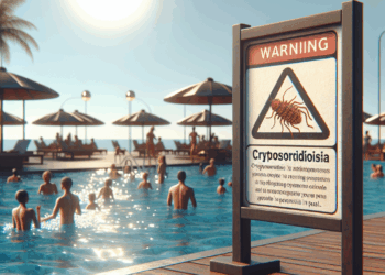 Verano y piscinas, una combinación que aumenta el riesgo de padecer criptosporidiosis