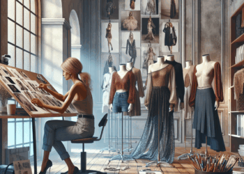 Veronica Leoni habla sobre la reinvención de Calvin Klein