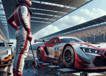 Verstappen roba la pole a los McLaren, Colapinto con accidente