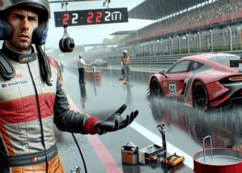 Verstappen critica a dirección de carrera en Bélgica por no dejarlos correr en lluvia