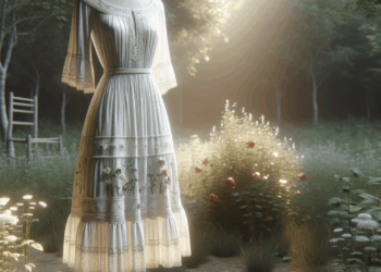 El vestido blanco vintage es la moda boho más chic del verano 2025 y así puedes lucirlo – Dimension Turistica Magazine