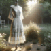 El vestido blanco vintage es la moda boho más chic del verano 2025 y así puedes lucirlo – Dimension Turistica Magazine
