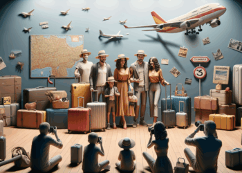 El 65,9% de los españoles asegura que viajar es la actividad que más felicidad les aporta. – Dimension Turistica Magazine
