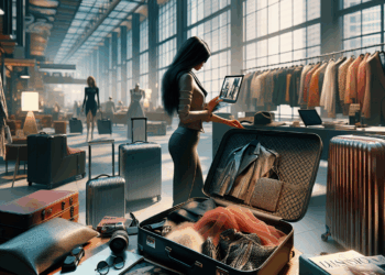 Las Escapadas y Equipaje de los Editores de Moda – Dimension Turistica Magazine