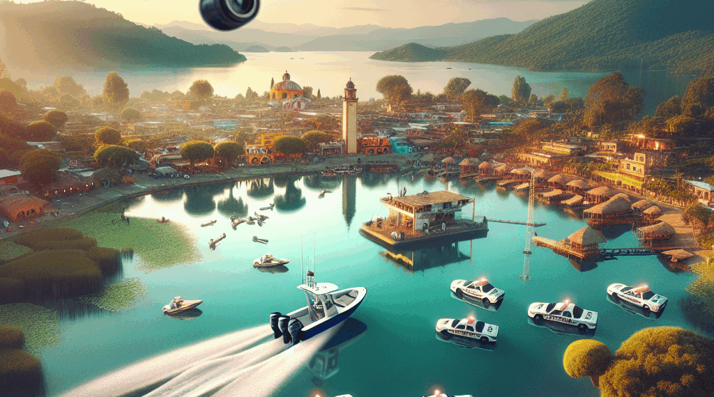 Patrullajes Acuáticos, Aéreos Y Terrestres En El Lago de Pátzcuaro Son Permanentes: SSP - Changoonga.com