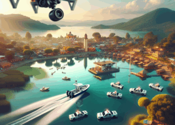 Patrullajes Acuáticos, Aéreos Y Terrestres En El Lago de Pátzcuaro Son Permanentes: SSP - Changoonga.com