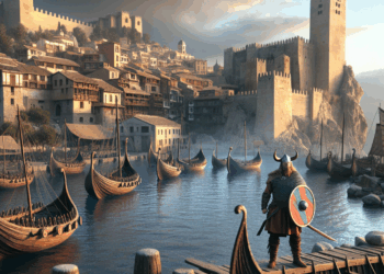 El Viking Vesta llega a Málaga por primera vez – Dimension Turistica Magazine