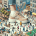 Los tenis Skechers con plataformas de los años 90 y 2000 están oficialmente de regreso