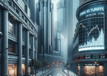 Wall Street cierra mixto tras amenazas arancelarias de Donald Trump a Japón y Corea del Sur