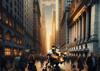Wall Street cierra con pérdidas antes de reportes de Apple y Amazon