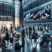 Wall Street cierra mixto tras Fed mencionando aranceles