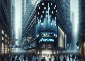 Wall Street cierra mixto tras datos de inflación; Nasdaq avanza a máximos empujado por Nvidia