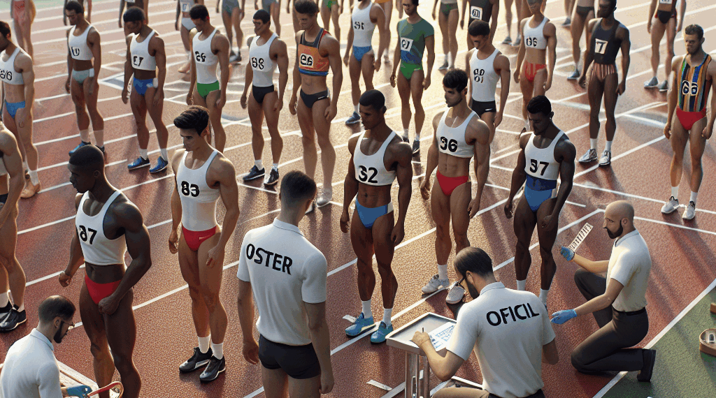 World Athletics implanta prueba de género para mujeres – DW – 30/07/2025