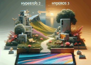 Xiaomi mata a HyperOS 2 para centrarse en HyperOS 3