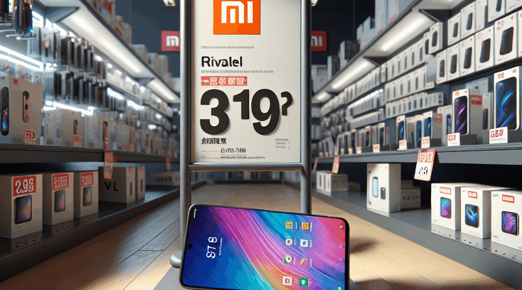 Xiaomi no disminuye su enfado sobre la competencia manteniendo su ofensiva con la fuerte rebaja de su móvil Poco F7 Pro