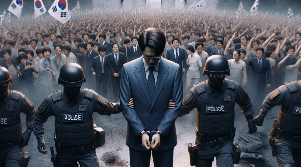 Expresidente surcoreano Yoon Suk Yeol es detenido por segunda vez