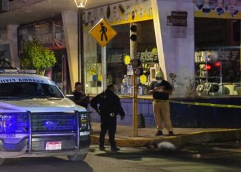 Zamora Violenta: Desvivieron A Joven En Pleno Centro Frente A Santuario Guadalupano Este Domingo - Changoonga.com