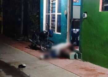 Zamora Violenta: Ataque En La Valencia 1ra Sección Deja Un Chavito Muerto Y 2 Heridos Entre Ellos Un Bebé - Changoonga.com