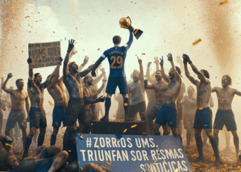 #Morelia Zorros De UMSNH Se Impone A Resinas Sintéticas En La Liga Municipal Y Espera Rival En 4tos De Final - Changoonga.com