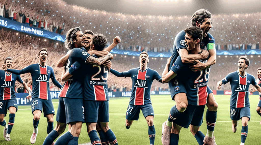 ¡A Semis! PSG, con nueve hombres, elimina al Bayern Munich del Mundial de Clubes