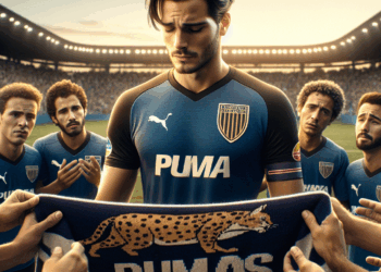 Alex Padilla en Pumas