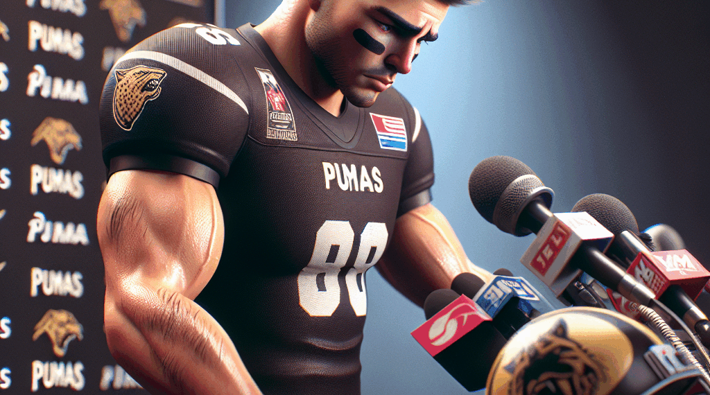 ¡Se va! Pumas confirma la salida de Robert Ergas