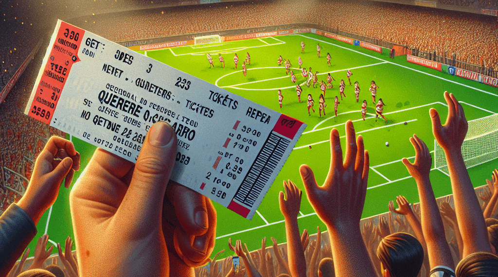 ¡COMPRA TUS BOLETOS Y APOYA A LAS RAYADAS CONTRA QUERÉTARO!