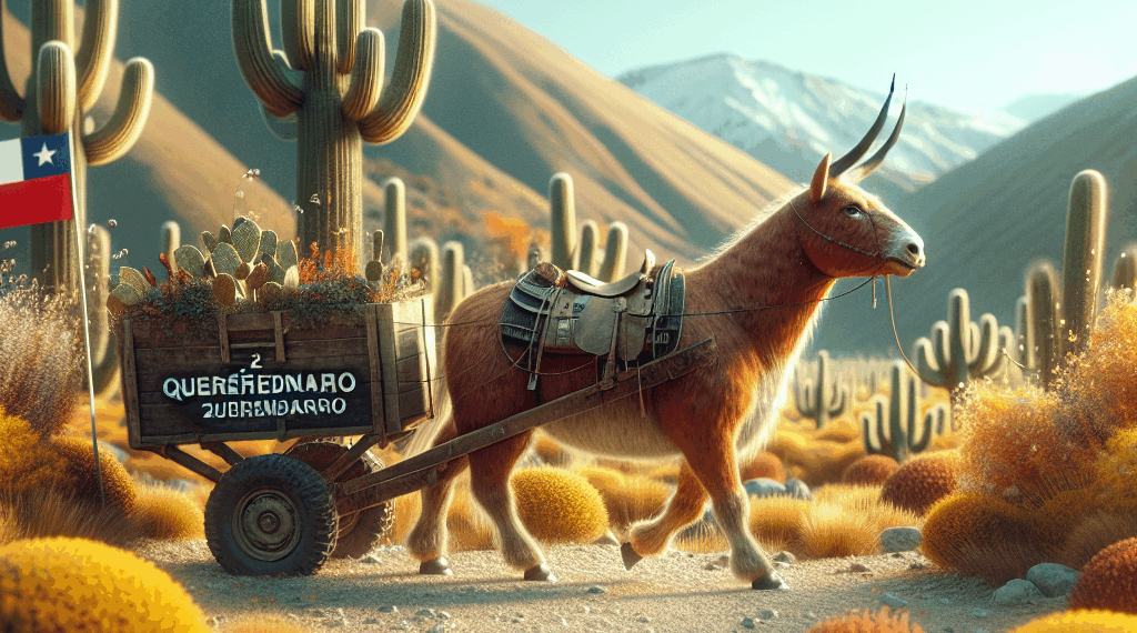 ¡Al Chile! Queréndaro Invita A Su Feria Del Chile 2025 A Partir Del 8 De Agosto - Changoonga.com