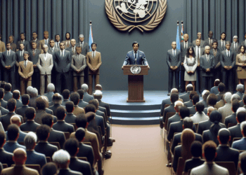 ¡Atención a la ONU!