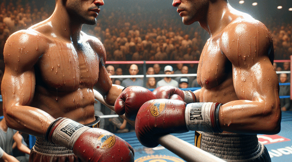 ¡Cancelada! Revancha entre 'Pitbull' Cruz y 'Tashiro' Fierro no se peleará