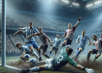 ¡Agobiados! América se salva de derrota