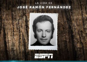 ¡Como Chespirito! José Ramón Fernández tendrá su propia bioserie