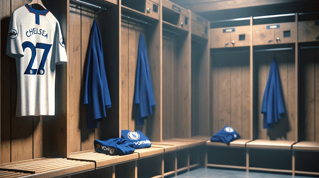 Noni Madueke en Chelsea