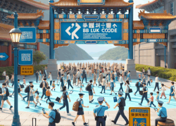 ¡Bajo vigilancia! ‘Código Azul’, el plan de seguridad para resguardar a los turistas de cruceros. – Dimension Turistica Magazine