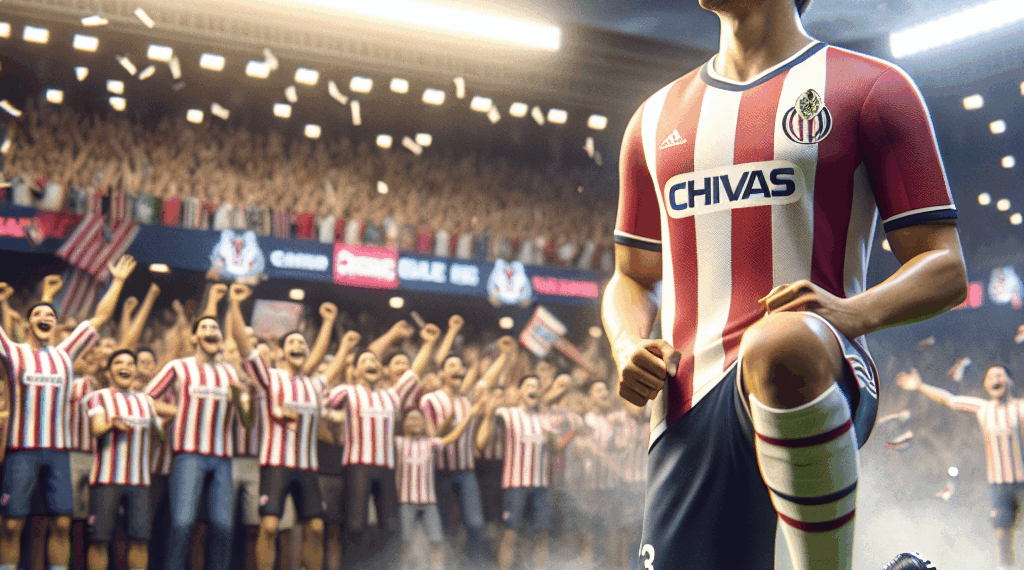 ¡Bryan González ya es de Chivas!