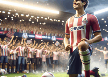 ¡Bryan González ya es de Chivas!