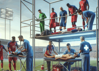 ¡Coapa es un hospital! 'Bufalo' Aguirre se suma a lista de lesionados en América