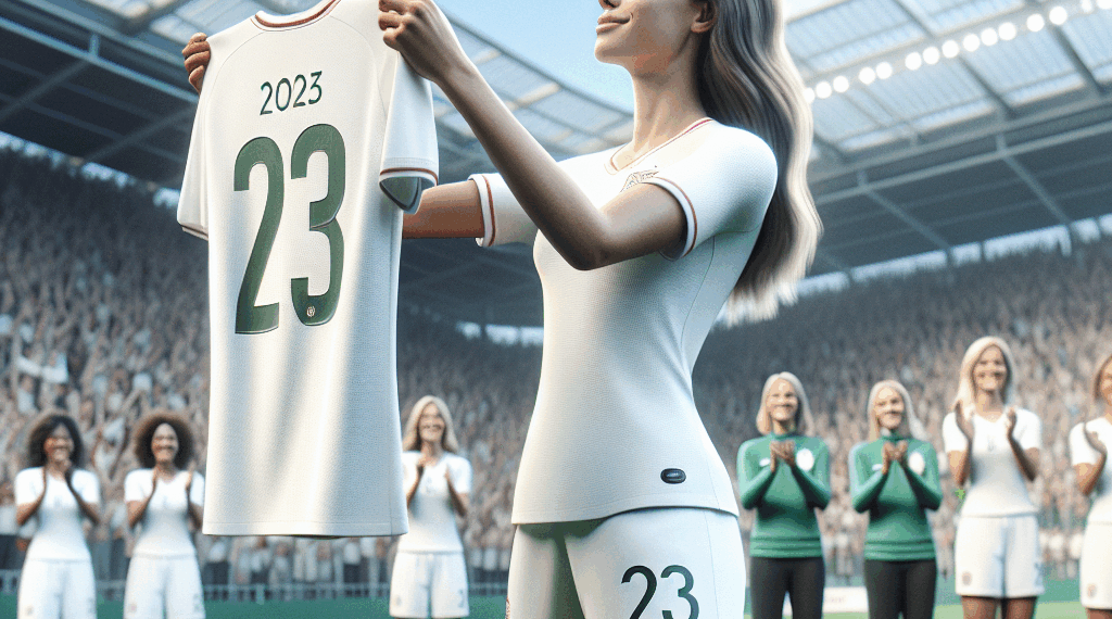 ¡Oficial! Annie Karich YA recibió el NÚMERO que portará para el Torneo Apertura 2025 de la Liga MX
